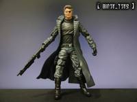 Nick Fury (Marvel Legends) Custom Action Figure