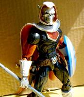 Tony Masters - Taskmaster (Marvel Legends) Custom Action Figure