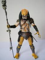 Desert Hunter Predator (Predator) Custom Action Figure