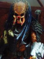Old Fox (Predator) Custom Action Figure