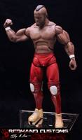 Mr. T Wrestlemania (Wrestling) Custom Action Figure