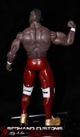 Mr. T Wrestlemania (Wrestling) Custom Action Figure