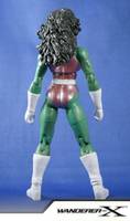 Classic She-Hulk (Marvel Legends) Custom Action Figure