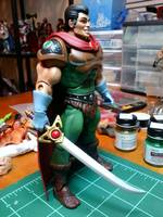 Gideon Rogue (Masters of the Universe) Custom Action Figure