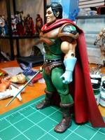 Gideon Rogue (Masters of the Universe) Custom Action Figure