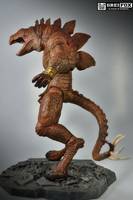 Stegron (Marvel Legends) Custom Action Figure