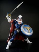 Taskmaster (League of Legends) Custom Action Figure