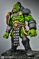 Ra'ktar (Marvel Legends) Custom Action Figure