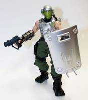 Super Trooper (G.I. Joe Sigma 6) Custom Action Figure