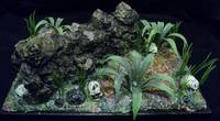 In the Jungle Baby (Diorama) Custom Diorama / Playset