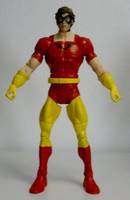 JOHNNY QUICK All-Star Squadron Members (DC Universe) Custom Action Figure