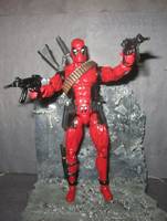 Deadpool (Marvel Legends) Custom Action Figure