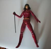 Ultraviolet: Violet (Ultraviolet) Custom Action Figure