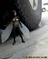 Wasp (Marvel Legends) Custom Action Figure