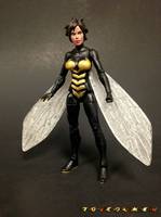 Wasp (Marvel Legends) Custom Action Figure