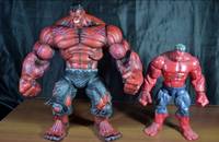 Thunderbolts Redhulk (Marvel Legends) Custom Action Figure
