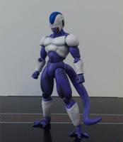SH Figuarts Custom Cooler (Dragonball Z) Custom Action Figure
