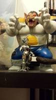 SH Figuarts Custom Mecha Frieza (Dragonball Z) Custom Action Figure
