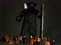 Rat King (Teenage Mutant Ninja Turtles) Custom Action Figure