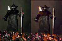 Rat King (Teenage Mutant Ninja Turtles) Custom Action Figure