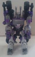Transformers Armada CBVC Megatron Version 3 (Transformers) Custom Action Figure