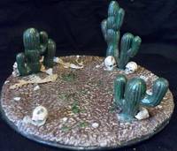 Wild West (Diorama) Custom Diorama / Playset