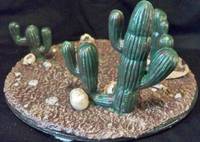 Wild West (Diorama) Custom Diorama / Playset
