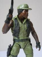 Agent George Dillon (Predator) Custom Action Figure