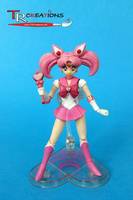 Sailor Chibi Moon (Sailor Moon) Custom Action Figure