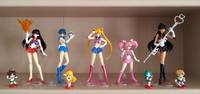 Sailor Chibi Moon (Sailor Moon) Custom Action Figure