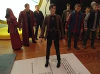 The Eleventh Doctor with Tweed and Waistcoat (Doctor Who) Custom Action Figure