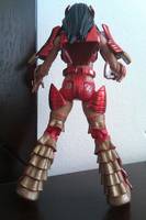 Iron Man Cosplay (Wrestling) Custom Action Figure
