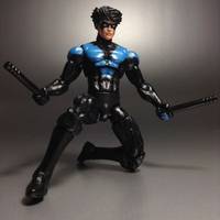 Nightwing (DC Infinite Heroes) Custom Action Figure