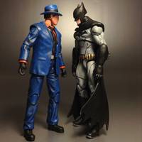 The Question (DC Infinite Heroes) Custom Action Figure