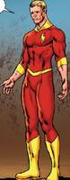 Jim Hammond - Toro (Marvel Universe) Custom Action Figure