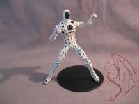 The Spot V2 (Marvel Universe) Custom Action Figure