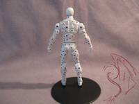 The Spot V2 (Marvel Universe) Custom Action Figure