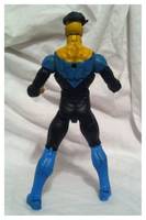 Invincible (Marvel Legends) Custom Action Figure