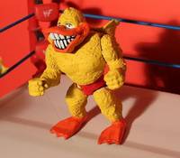 Ace Duck - Stump Asteroid Wrestling (Teenage Mutant Ninja Turtles) Custom Action Figure