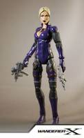Jill Valentine (Resident Evil) Custom Action Figure