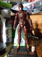 New Tv Flash (Marvel Universe) Custom Action Figure
