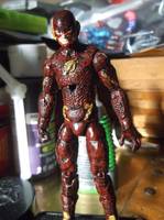 New Tv Flash (Marvel Universe) Custom Action Figure