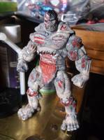 Hagarock (Original) Custom Action Figure