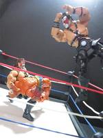 DEMOLITION  (Masters of the Wrestling Universe) (Masters of the Universe) Custom Action Figure