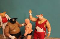 Bacon Brothers (Original) Custom Action Figure