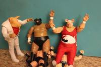 Bacon Brothers (Original) Custom Action Figure