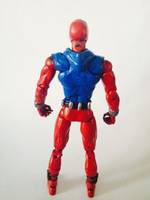 Scarlet Spider (Marvel Legends) Custom Action Figure