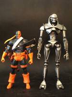 Brainiac Prime (Movie Concept) (DC Universe) Custom Action Figure