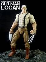 Old Man Logan (Marvel Legends) Custom Action Figure