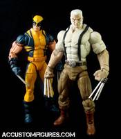 Old Man Logan (Marvel Legends) Custom Action Figure
